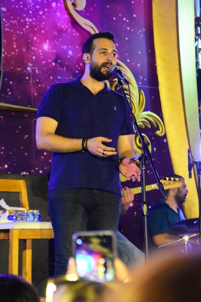 George Nehme at Dreamland Festivals Part1